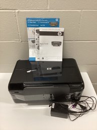 HP Photosmart C4600 All-in-one