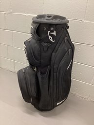 Revolver Bag Boy Golf Bag With Detachable Cooler