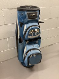 Revolver Bag Boy Golf Bag With Detachable Cooler