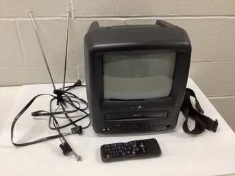 Zenith TV/VCR Combo