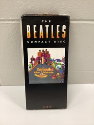 The Beatles Yellow Submarine CD Sealed In Original Box