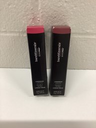 Bare Minerals Bare Pro Long Wear Lipsticks