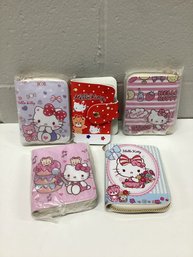 Hello Kitty Wallets