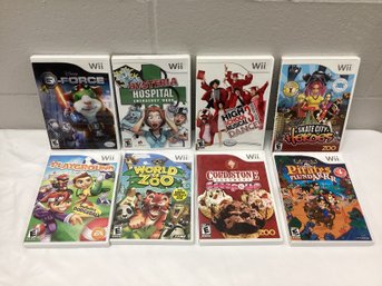 Wii Games