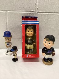 New York Mets Bobbleheads