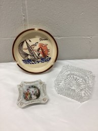 Vintage Ashtrays