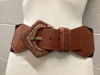 Bebe Stretch Back Belt