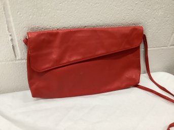 Juliette Originals Vintage Red Purse