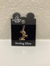 Walt Disney World Sterling Mickey Mouse Charm