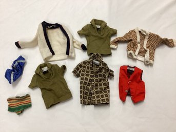 Black Label Ken Doll Clothes