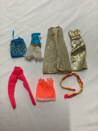 Vintage Dawn Doll Clothes