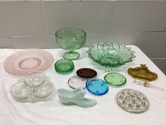 Vintage Glassware