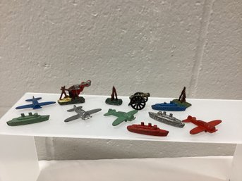 Vintage Lead Miniatures