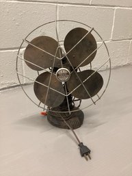 Delco Northeaster General Motors Electric Fan