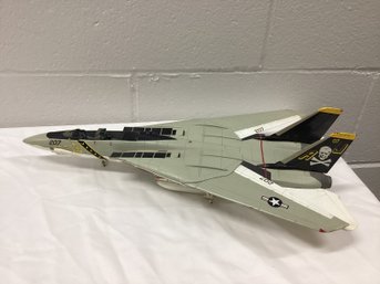 Large Die Cast F-14 Tomcat Fighter Jet