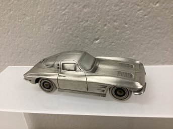 1963 Corvette Stingray GF American Enterprises Pewter Model