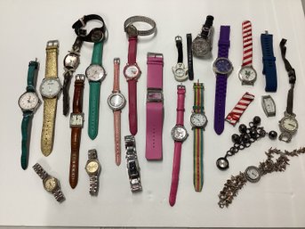 Fashion Watch Collection