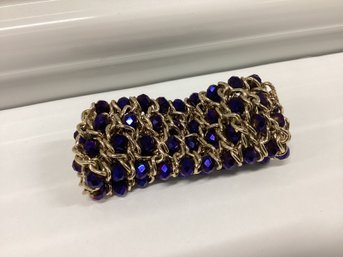 Dazzling Heavy Semi Stretch Bracelet