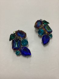 Stunning Clip Earrings