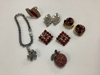 Rhinestone Collection