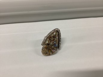 Unique Fashion Statement Ring