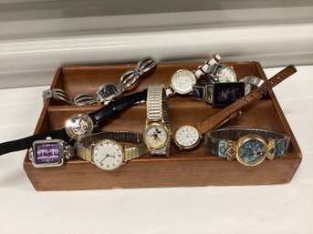 Collection Of Watches