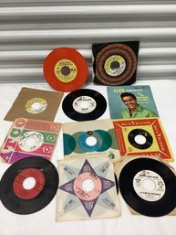 Collection Of 45s