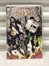 1992 Convention Special Limited Edition KISS II Comic