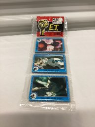 1982 Sealed ET Movie Trading Card Pack Of 42