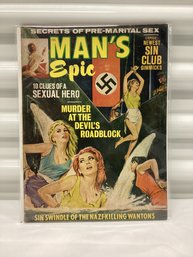 1967 Mans Epic Magazine