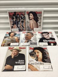 Rolling Stone Magazines