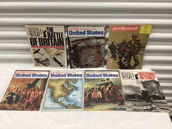 1960s-70s Military & History Magazines