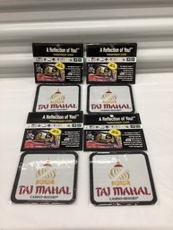 Trump Taj Mahal Advertising Car Transponder Covers