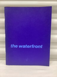 1971 New York City Planning Commission Waterfront Plans