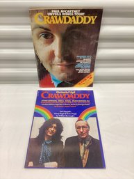 1970s Crawdaddy Music Magazines