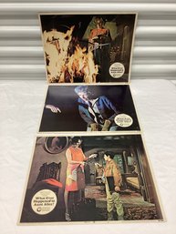 1969 Theatre Lobby Cards