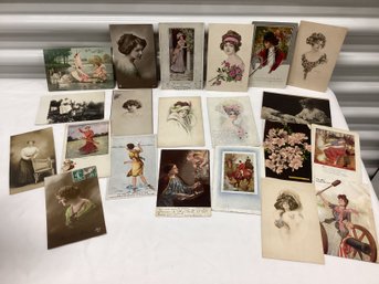 Antique Post Cards