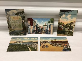 New Orleans Post Cards