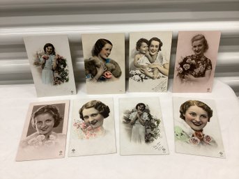 1930s French Post Cards