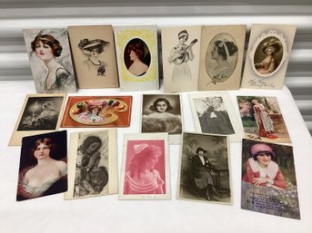 Antique Unused Post Cards