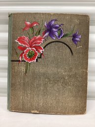 Antique Post Card Album