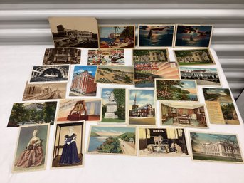 Antique & Vintage Travel Post Cards