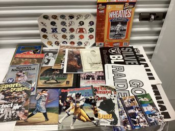 Sports Ephemera