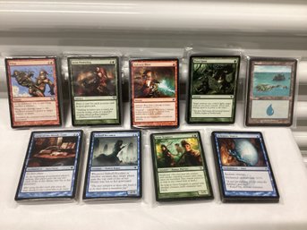 Magic The Gathering Card Packs