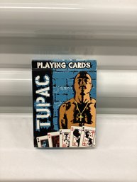 2007 Tupac Playing Cards