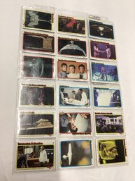 1979 Star Trek Trading Cards