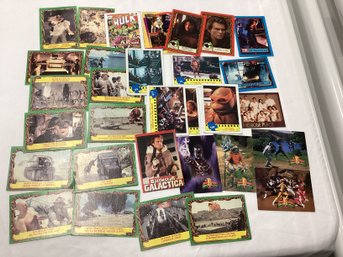 Vintage Trading Card Lot