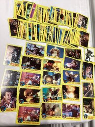 1984 Gremlins Trading Cards