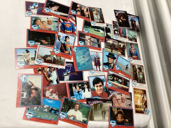 1978 Super Man Trading Cards