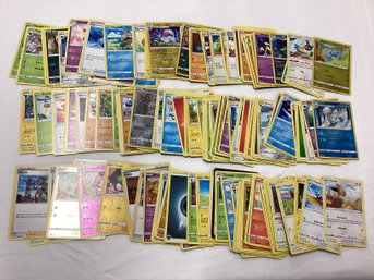 Collection Of Pokemon Cards